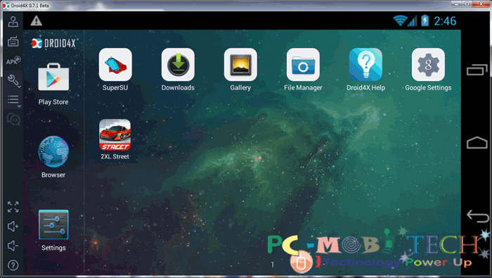 download android emulator windows 8